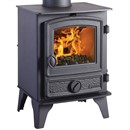Hunter Hawk 4 Multi-Fuel Stove