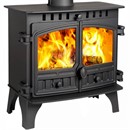 Hunter Herald 8 Slimline Multi-Fuel Stove