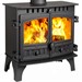 Hunter Herald 8 Slimline Multi-Fuel Stove