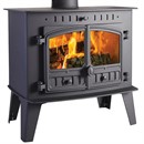 Hunter Herald Inglenook Multi-Fuel Stove
