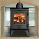 Hunter Hawk 4 Double Sided Multi-Fuel Stove