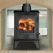 Hunter Hawk 4 Double Sided Multi-Fuel Stove