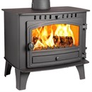 Hunter Herald 14 Multi-Fuel Central Heating Boiler Stove