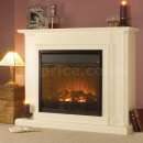 Flavel Pollensa Complete Electric Fireplace Suite