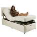 Restwell Chester Multi Adjustable Electric Bed - Double / King