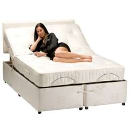 Restwell Richmond Multi Adjustable Electric Bed - Double / King