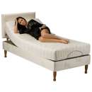 Restwell Devon Multi Adjustable Electric Bed - Double / King