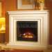 Flavel Lille Complete Electric Fireplace Suite
