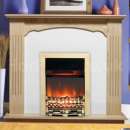 Burley Beaufort Derwent 702 Electric Fireplace Suite