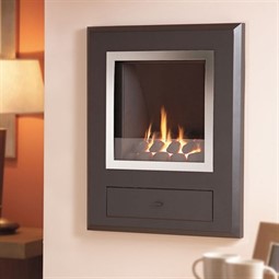 Flavel Finesse Hole-in-the-Wall Gas Fire