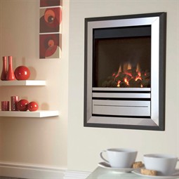 Verine Alpena / Frontier Wall Mounted Balanced Flue Gas Fire