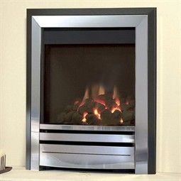 Verine Alpena / Frontier 3 Sided Balanced Flue Gas Fire