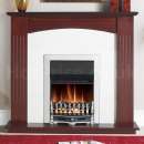 Burley Beaufort Swale 701 Electric Fireplace Suite