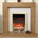 Burley Beaufort Lowther 707 Electric Fireplace Suite