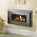 Crystal Fires Miami HE High Efficiency Hole-in-the-Wall Gas Fire