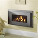 Crystal Fires Miami HE High Efficiency Hole-in-the-Wall Gas Fire
