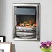 Pureglow Carmen 4 Sided Wall Mounted Electric Fire