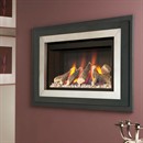 Verine Fontana Compact HE High Efficiency Wall Mounted Gas Fire