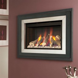 Verine Fontana Compact HE High Efficiency Wall Mounted Gas Fire
