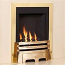 Flavel Windsor Classic Inset Radiant Gas Fire