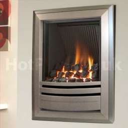 Verine Frontier Wall Mounted Powerflue Gas Fire