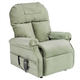 Restwell Boston Electric Rise & Recliner Chair