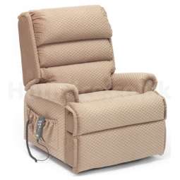 Restwell Denver Electric Rise & Recliner Chair (Dual Motor)