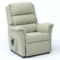 Restwell Nevada Electric Rise & Recliner Chair (Dual Motor)