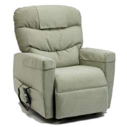 Restwell Frisco Space Saver Electric Rise & Recliner Chair