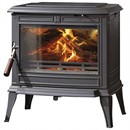 Franco Belge Monaco Multifuel / Wood Burning Stove