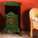 Franco Belge Parisienne Multifuel / Wood Burning Stove