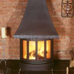 Nordpeis N22 Woodburning Fireplace Stove