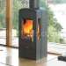 Nordpeis Casa Contemporary Woodburning Stove