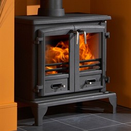 Valor Baltimore Multi-Fuel / Woodburning Stove