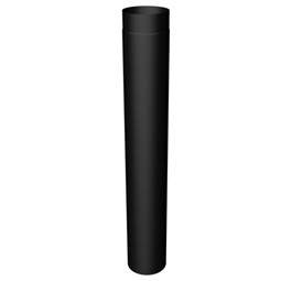 Vitreous Enamelled Stove Pipe - 1000mm