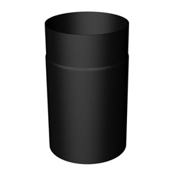 Vitreous Enamelled Stove Pipe - 250mm