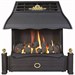 Flavel Emberglow Classic Outset Convector Gas Fire