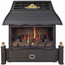 Flavel Emberglow LFE Outset Balanced Flue Gas Fire