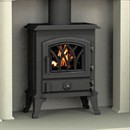 Hillandale Monroe 3 Cast Iron Multi-Fuel Stove