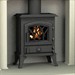 Hillandale Monroe 3 Cast Iron Multi-Fuel Stove