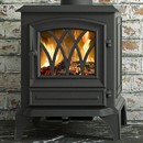 Hillandale Monroe 5 Cast Iron Multi-Fuel Stove
