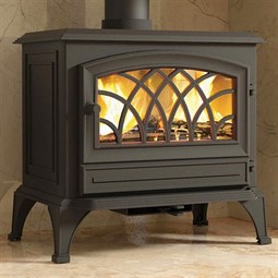 Hillandale Monroe 7 Cast Iron Multi-Fuel Stove