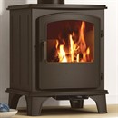 Hillandale Monterrey 5 Cast Iron Multi-Fuel Stove