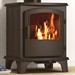 Hillandale Monterrey 5 Cast Iron Multi-Fuel Stove