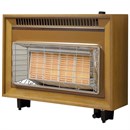 Flavel Misermatic Radiant Outset Convector Gas Fire