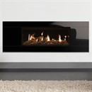 Gazco Studio Glass Wall Mounted Gas Fire (Glass Fronted)