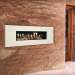 Gavin Scott Design Fissure 1400 Hole-in-the-Wall Gas Fireplace