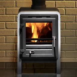 Gallery Kooga Cleanburn Wood Burning Stove