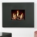 Gazco Logic HE Steel High Efficiency Gas Fire