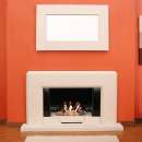 Gavin Scott Design GSD 890 Gas Fireplace